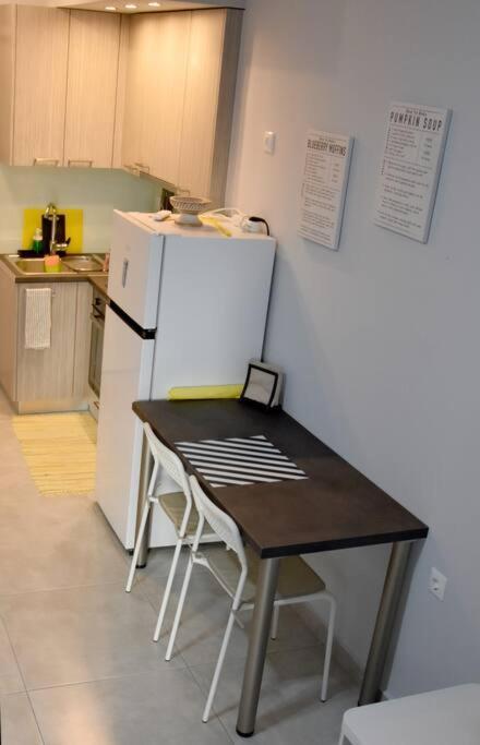 Modern Studio Next To The Sea! Pórto Ráfti Екстериор снимка
