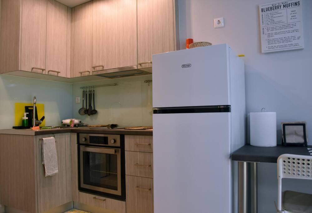Modern Studio Next To The Sea! Pórto Ráfti Екстериор снимка