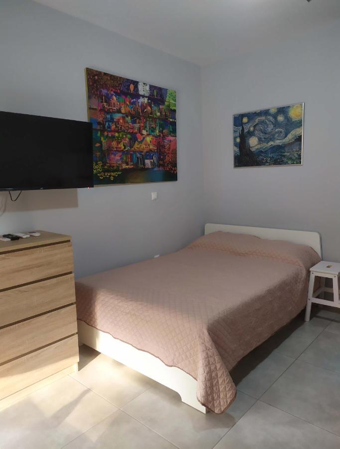 Modern Studio Next To The Sea! Pórto Ráfti Екстериор снимка